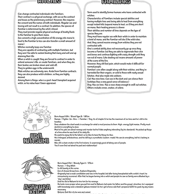 [KUROI Yodaka] Majo no Inu [Eng] — 211