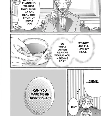 [HOUJOU Yua, KOHITSUJI Noniku] Reiguu Muko Life wo Mankitsu Shiyou to Shitara, Dekiai Route ni Hairimashita!? [Eng] (update c.2-4) — 057