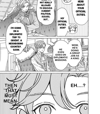 [HOUJOU Yua, KOHITSUJI Noniku] Reiguu Muko Life wo Mankitsu Shiyou to Shitara, Dekiai Route ni Hairimashita!? [Eng] (update c.2-4) — 105