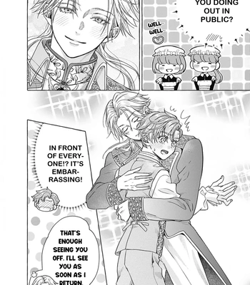 [HOUJOU Yua, KOHITSUJI Noniku] Reiguu Muko Life wo Mankitsu Shiyou to Shitara, Dekiai Route ni Hairimashita!? [Eng] (update c.2-4) — 127