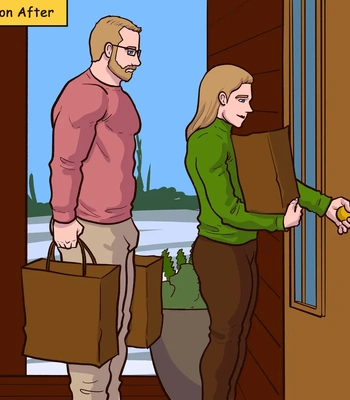 [Gabo] Gabo Artwork Comic N47 – Ranch goodbye [Eng] — 022