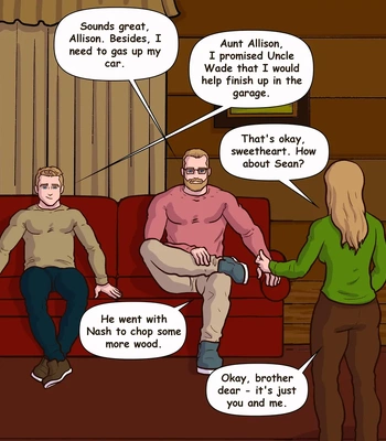 [Gabo] Gabo Artwork Comic N47 – Ranch goodbye [Eng] — 3