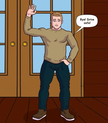 [Gabo] Gabo Artwork Comic N47 – Ranch goodbye [Eng] — 4