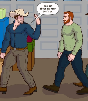 [Gabo] Gabo Artwork Comic N47 – Ranch goodbye [Eng] — 5