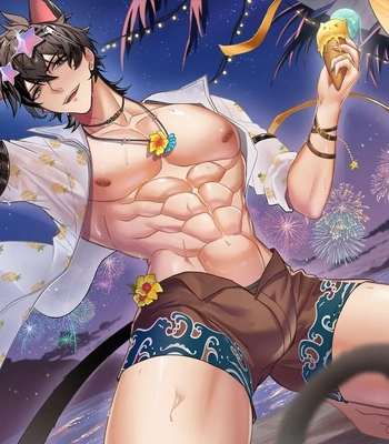 [Nemui Mori] Summer Mori — 5