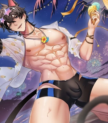 [Nemui Mori] Summer Mori — 6