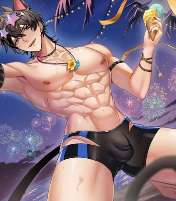 [Nemui Mori] Summer Mori — 7