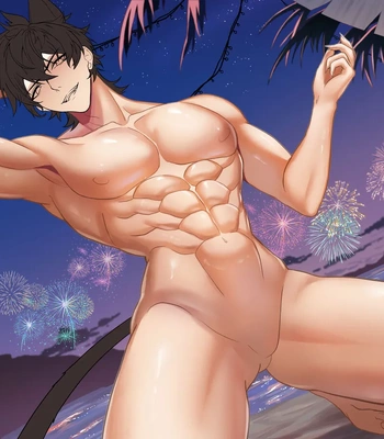 [Nemui Mori] Summer Mori — 17