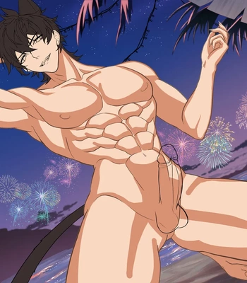 [Nemui Mori] Summer Mori — 16