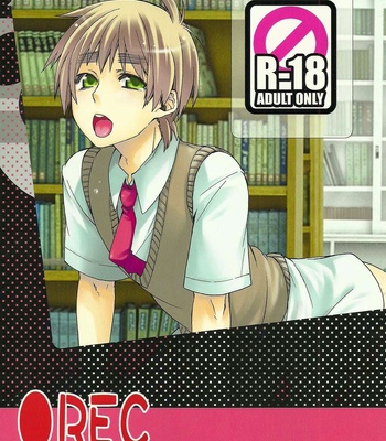 [Seikyuu Dogs/ KAGARI Nakiwo] •REC – Hetalia dj [Eng]