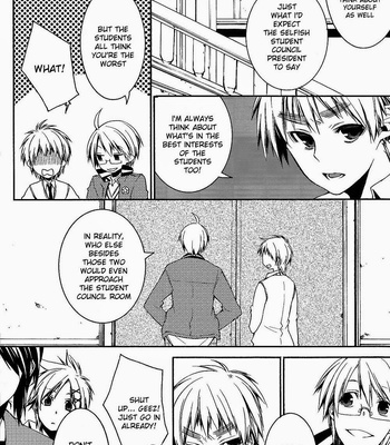 [Seikyuu Dogs/ KAGARI Nakiwo] •REC – Hetalia dj [Eng] — 6