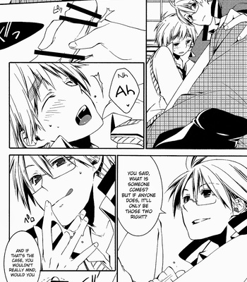 [Seikyuu Dogs/ KAGARI Nakiwo] •REC – Hetalia dj [Eng] — 10