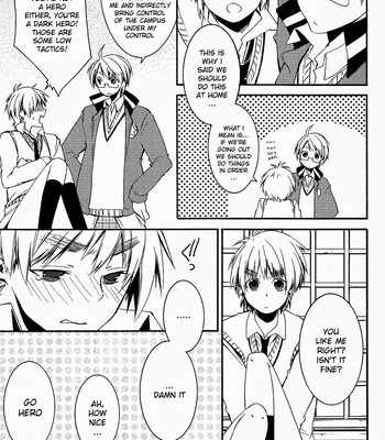 [Seikyuu Dogs/ KAGARI Nakiwo] •REC – Hetalia dj [Eng] — 13