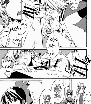 [Seikyuu Dogs/ KAGARI Nakiwo] •REC – Hetalia dj [Eng] — 17