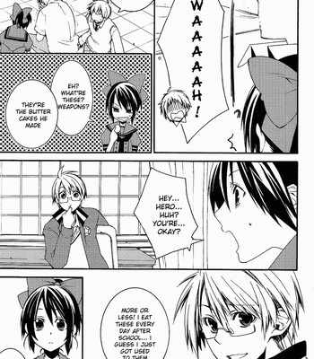 [Seikyuu Dogs/ KAGARI Nakiwo] •REC – Hetalia dj [Eng] — 025
