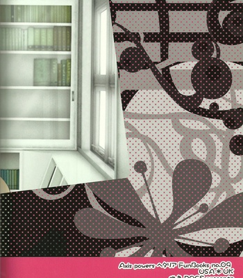 [Seikyuu Dogs/ KAGARI Nakiwo] •REC – Hetalia dj [Eng] — 029