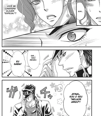[Zaougumi/ Taishi Zaou] JoJo dj – Shining Star [PT-BR] — 007