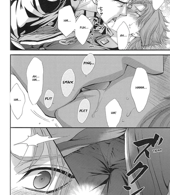 [Zaougumi/ Taishi Zaou] JoJo dj – Shining Star [PT-BR] — 021