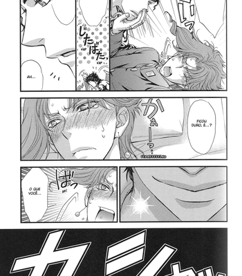 [Zaougumi/ Taishi Zaou] JoJo dj – Shining Star [PT-BR] — 022