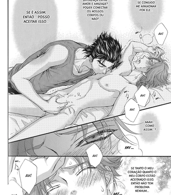 [Zaougumi/ Taishi Zaou] JoJo dj – Shining Star [PT-BR] — 025