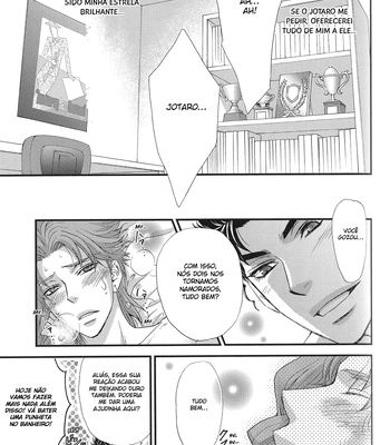 [Zaougumi/ Taishi Zaou] JoJo dj – Shining Star [PT-BR] — 026