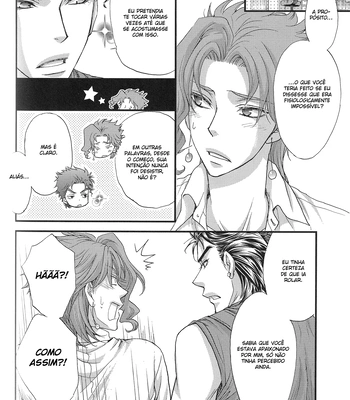 [Zaougumi/ Taishi Zaou] JoJo dj – Shining Star [PT-BR] — 027