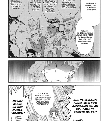 [Zaougumi/ Taishi Zaou] JoJo dj – Shining Star [PT-BR] — 028