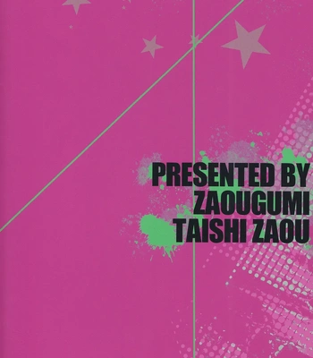 [Zaougumi/ Taishi Zaou] JoJo dj – Shining Star [PT-BR] — 030