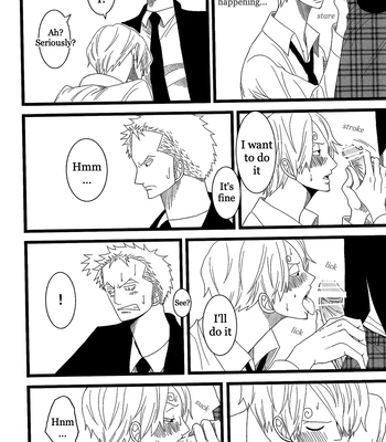 [MIND ESCAPE] The Elder Brother Took My Cake!! [Eng] — 12