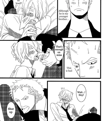 [MIND ESCAPE] The Elder Brother Took My Cake!! [Eng] — 13