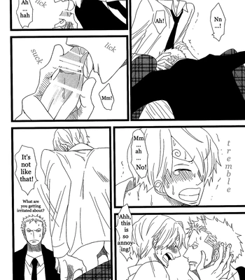 [MIND ESCAPE] The Elder Brother Took My Cake!! [Eng] — 14