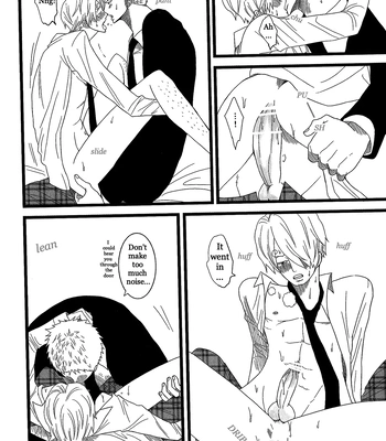 [MIND ESCAPE] The Elder Brother Took My Cake!! [Eng] — 16