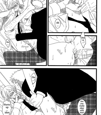 [MIND ESCAPE] The Elder Brother Took My Cake!! [Eng] — 17