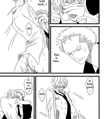 [MIND ESCAPE] The Elder Brother Took My Cake!! [Eng] — 019