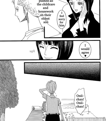 [MIND ESCAPE] The Elder Brother Took My Cake!! [Eng] — 3