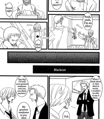 [MIND ESCAPE] The Elder Brother Took My Cake!! [Eng] — 021