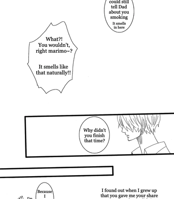 [MIND ESCAPE] The Elder Brother Took My Cake!! [Eng] — 022