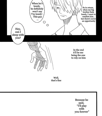 [MIND ESCAPE] The Elder Brother Took My Cake!! [Eng] — 023