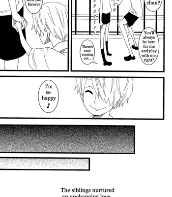 [MIND ESCAPE] The Elder Brother Took My Cake!! [Eng] — 5