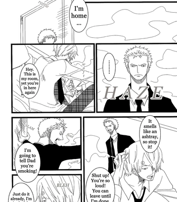 [MIND ESCAPE] The Elder Brother Took My Cake!! [Eng] — 6