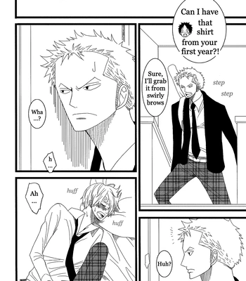 [MIND ESCAPE] The Elder Brother Took My Cake!! [Eng] — 8