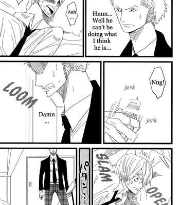 [MIND ESCAPE] The Elder Brother Took My Cake!! [Eng] — 9