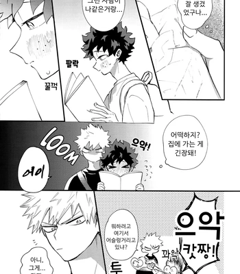 [aroe] spice third – My Hero Academia dj [Kr] — 11