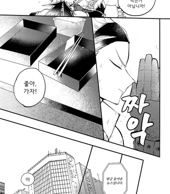 [aroe] spice third – My Hero Academia dj [Kr] — 033