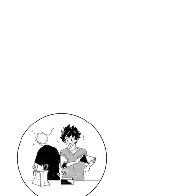 [aroe] spice third – My Hero Academia dj [Kr] — 035