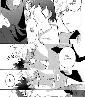 [aroe] spice third – My Hero Academia dj [Kr] — 049