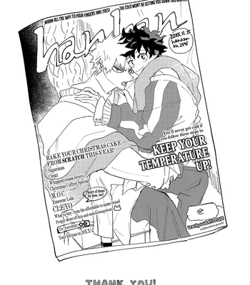 [aroe] spice third – My Hero Academia dj [Kr] — 087