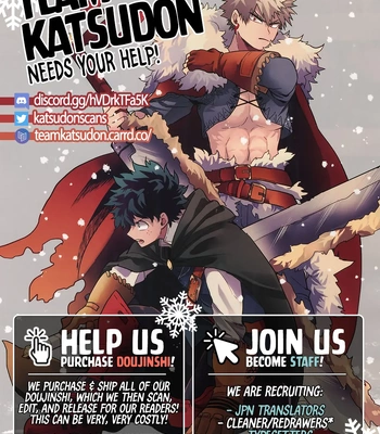 [aroe] spice third – My Hero Academia dj [Kr] — 091