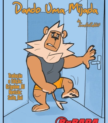 [SmallsRabbit] Dando Uma Mijada [Portuguese]