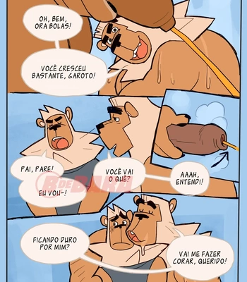 [SmallsRabbit] Dando Uma Mijada [Portuguese] — 3
